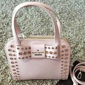 Kate Spade Davies Mews Rhinestone Embellished Bag